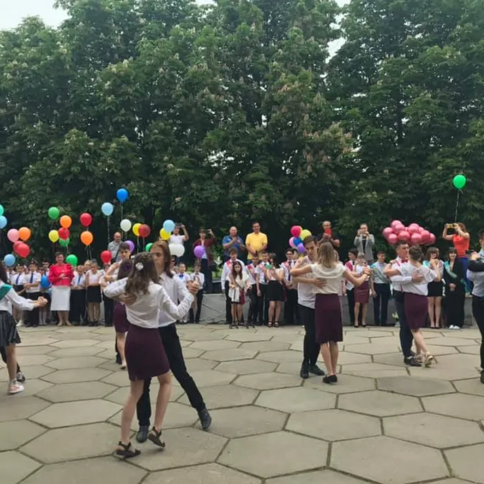 Последний звонок - 2021